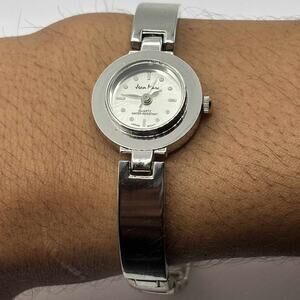 Silver Jean Marc Quartz Watch